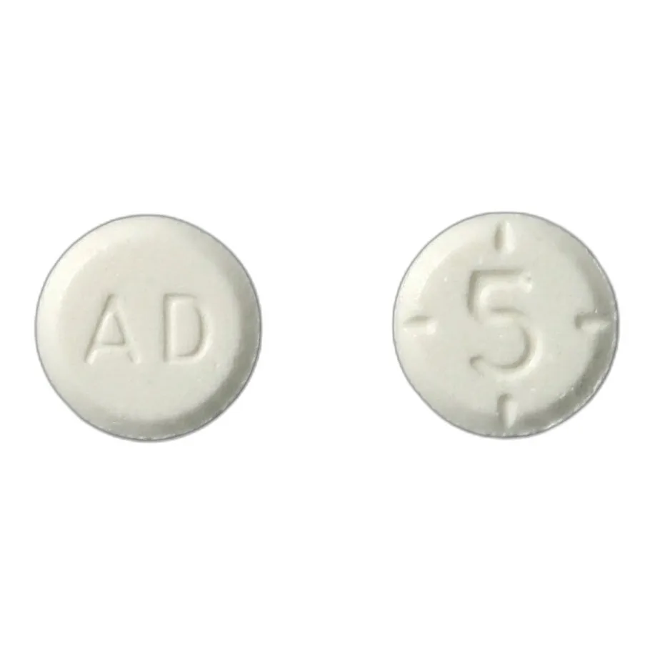 Adderall 5mg