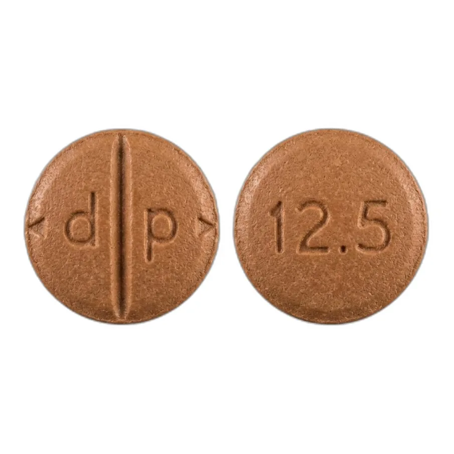 Adderall 12.5mg