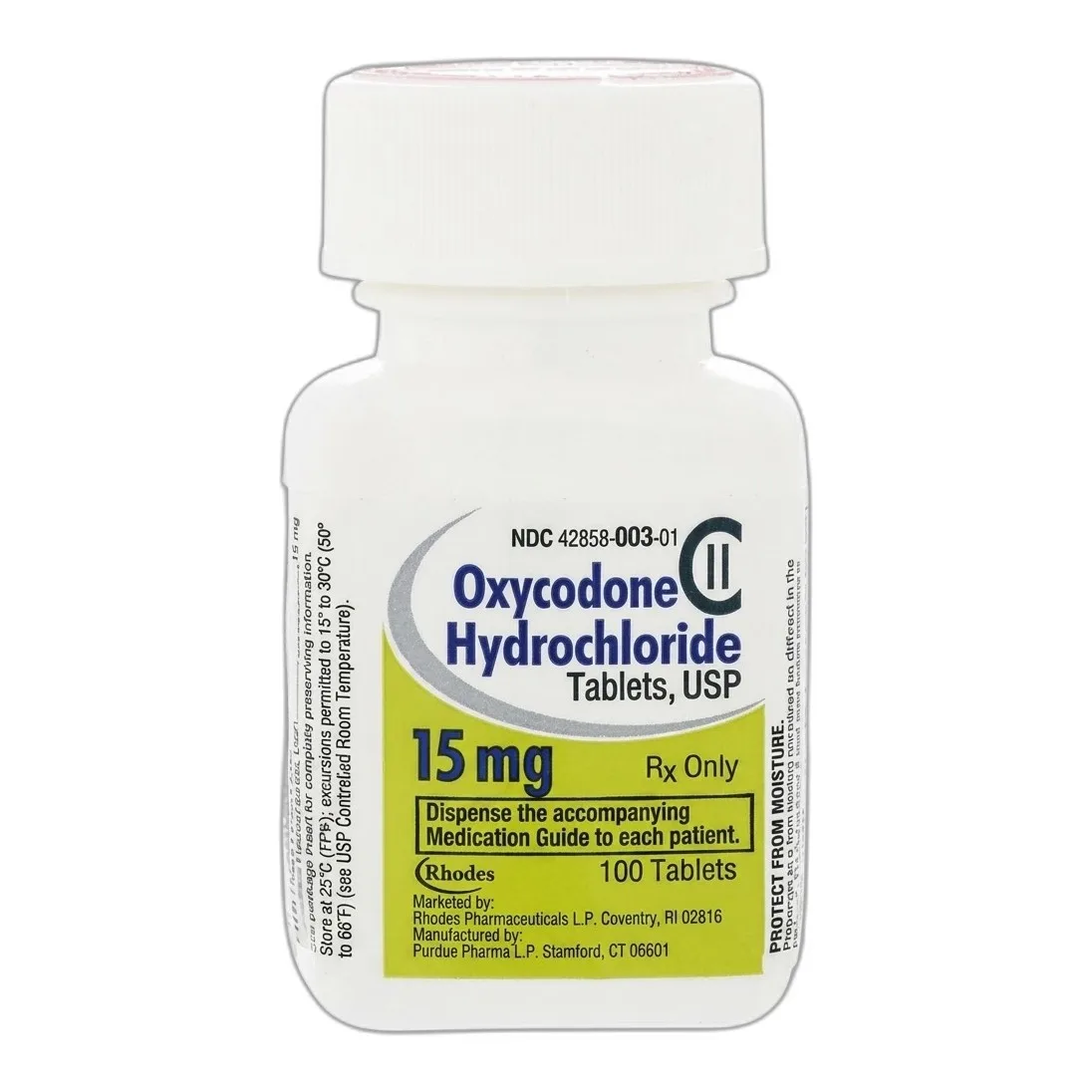 Buy Oxycodone 15mg Online