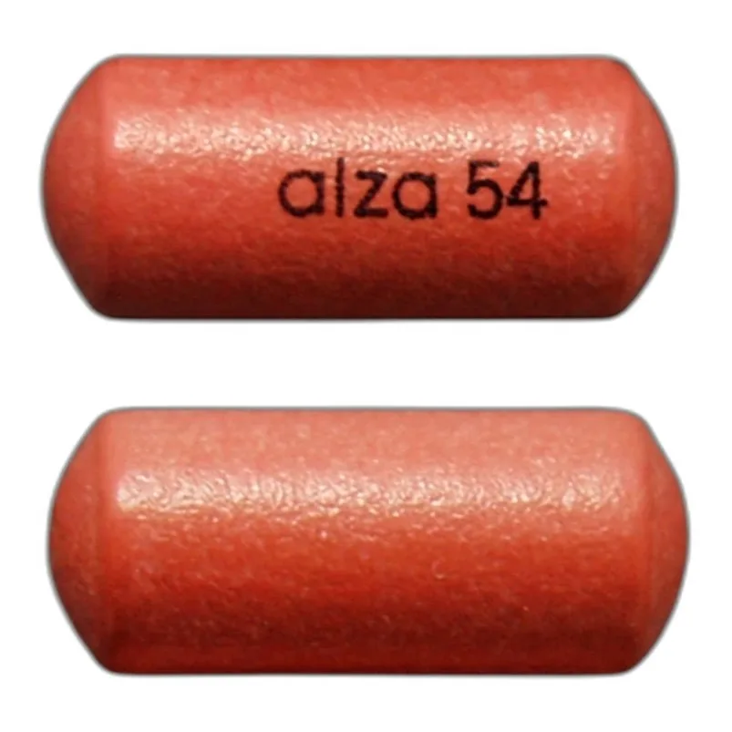 Methylphenidate ER 54mg