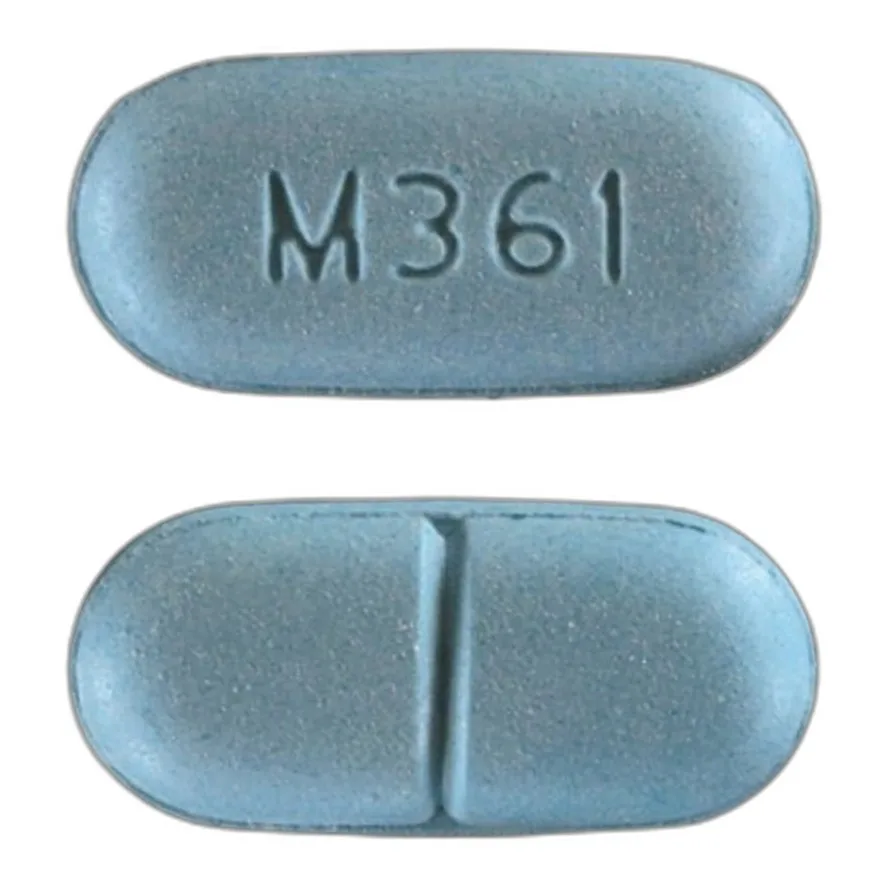 Hydrocodone 10/650mg