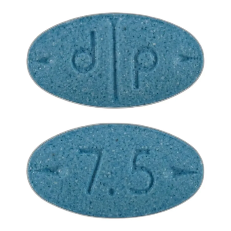 Adderall 7.5mg