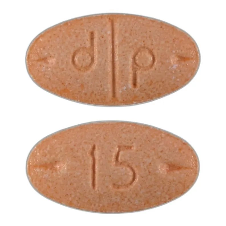 Adderall 15mg