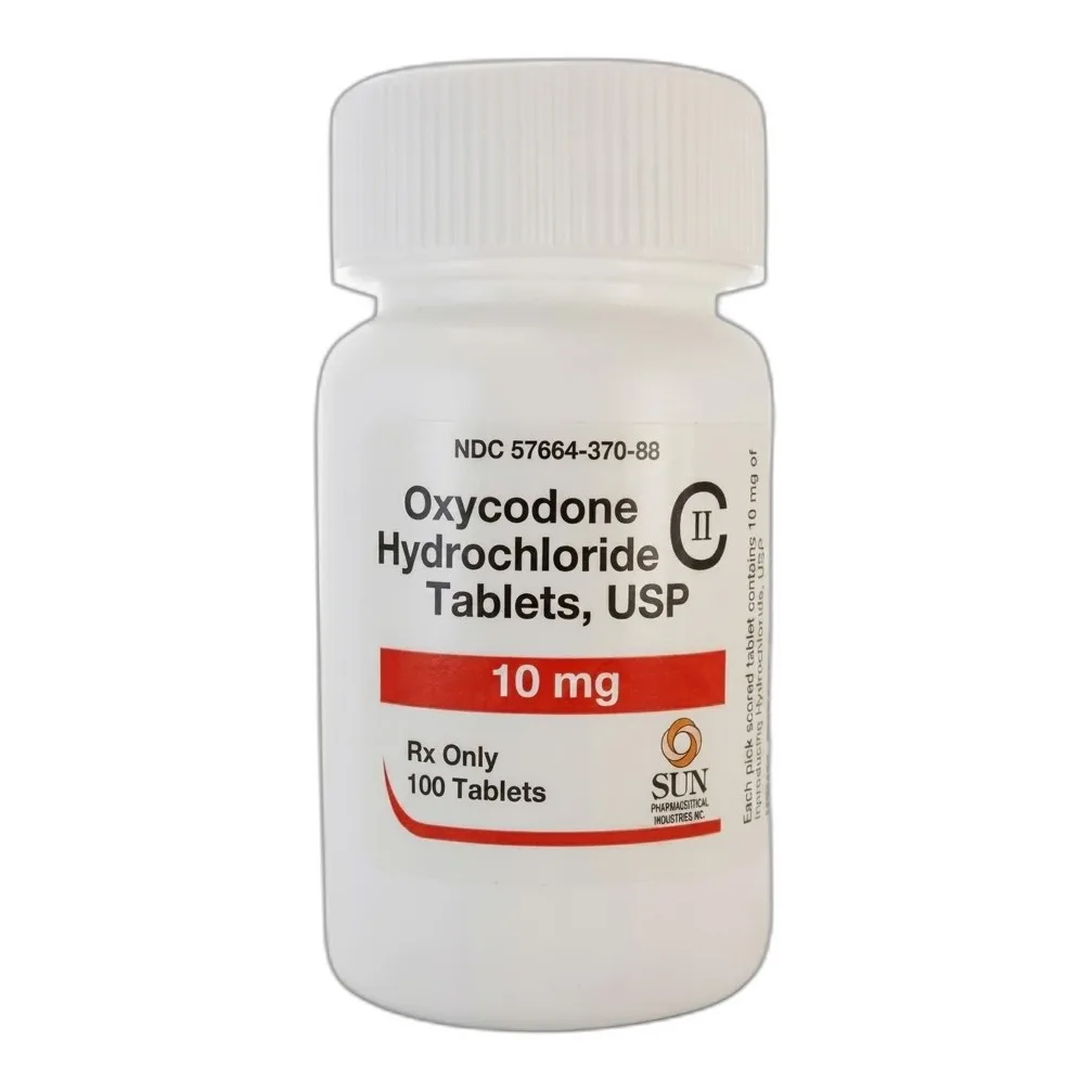 Oxycodone 10mg Oxycodone 10mg