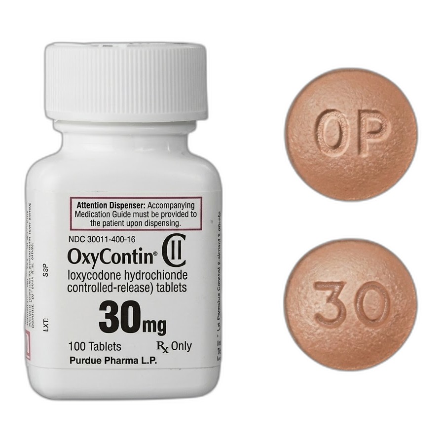 Buy Oxycontin OC 30mg Online