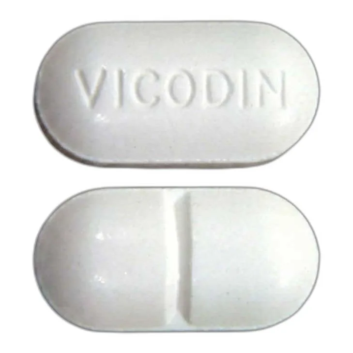 Vicodin 5/500mg Vicodin 5/500mg