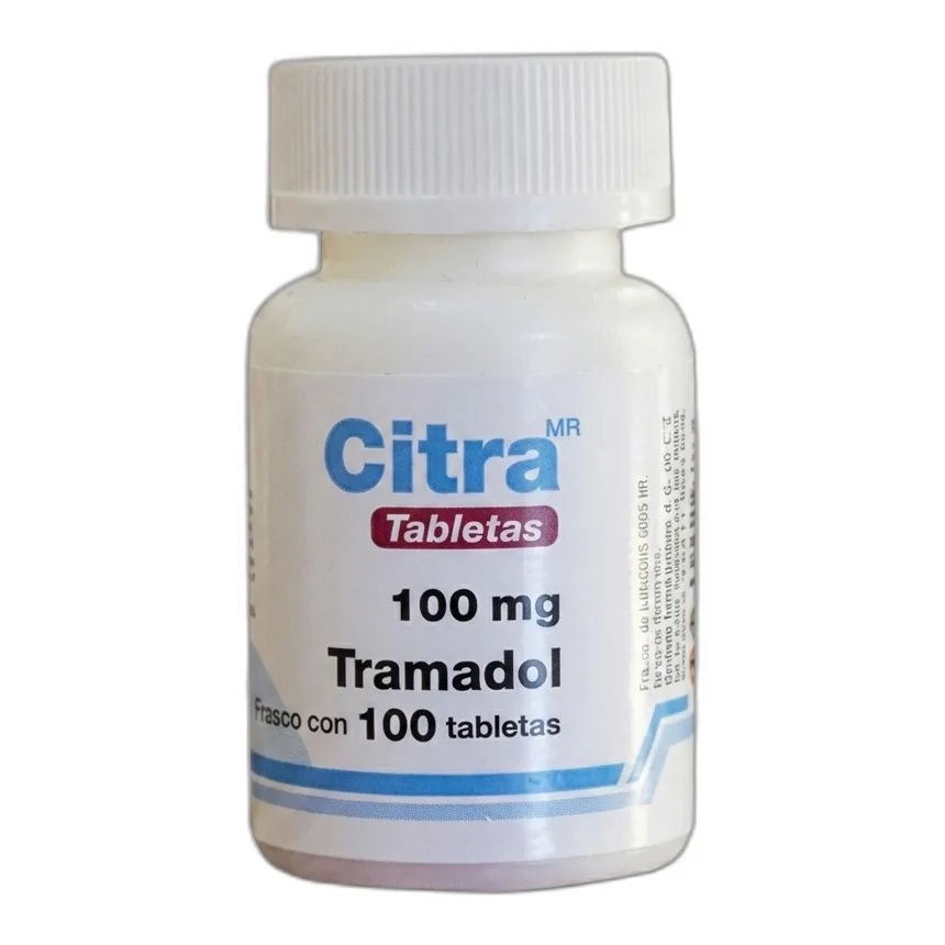 Citra Tramadol 100mg Citra Tramadol 100mg
