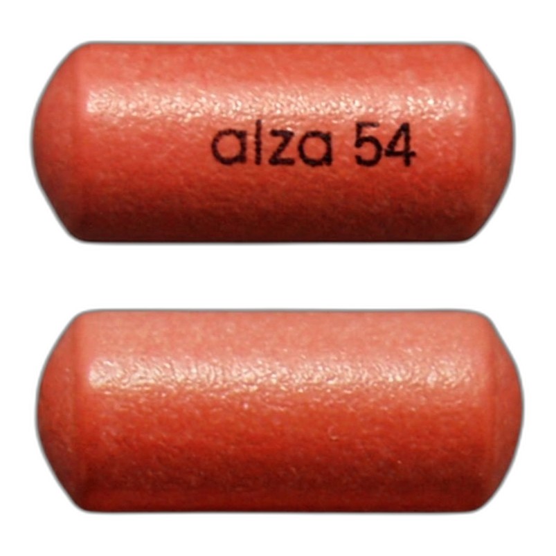 Methylphenidate ER 54mg Methylphenidate ER 54mg