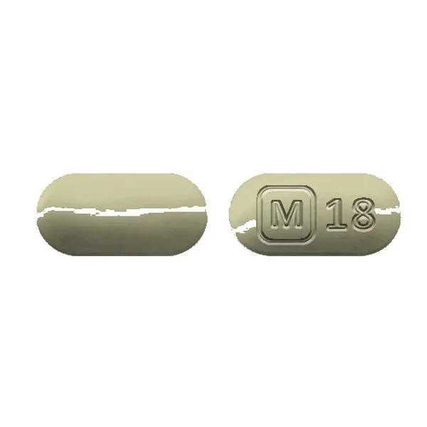Methylphenidate Er 18mg Methylphenidate Er 18mg