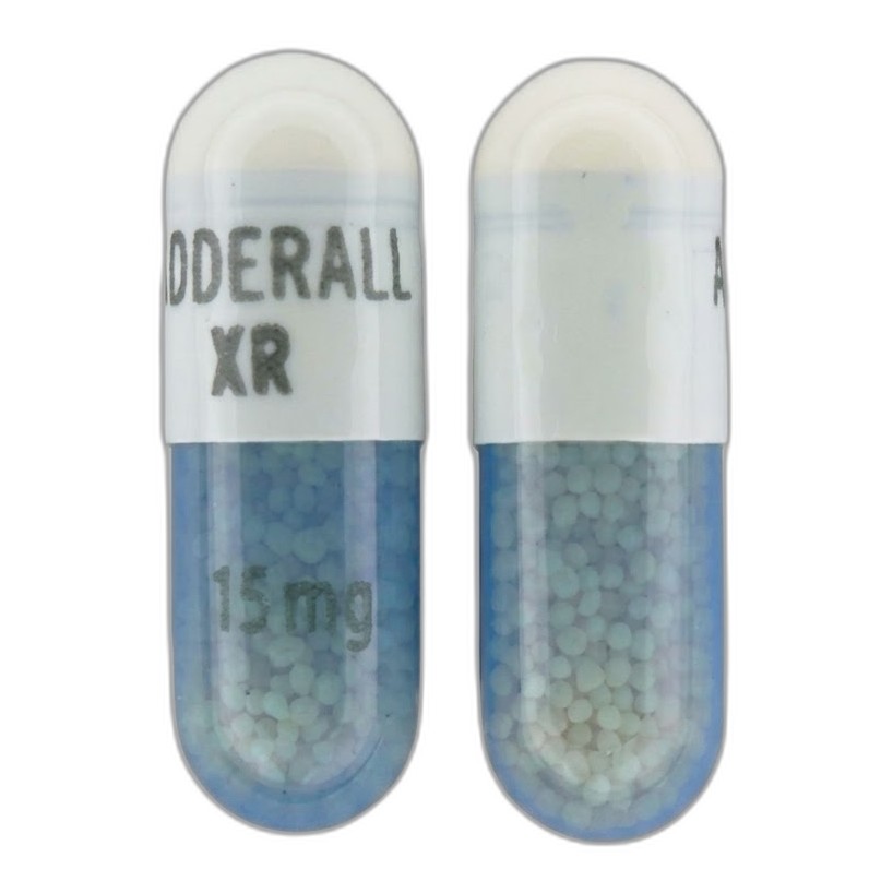 Adderall XR 15mg Adderall XR 15mg
