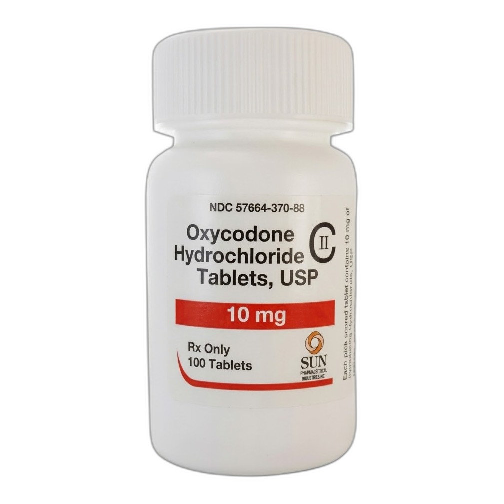 The Complete Clinical Guide to Buy Oxycodone 10mg Online: Dosage, Safety, and Usage